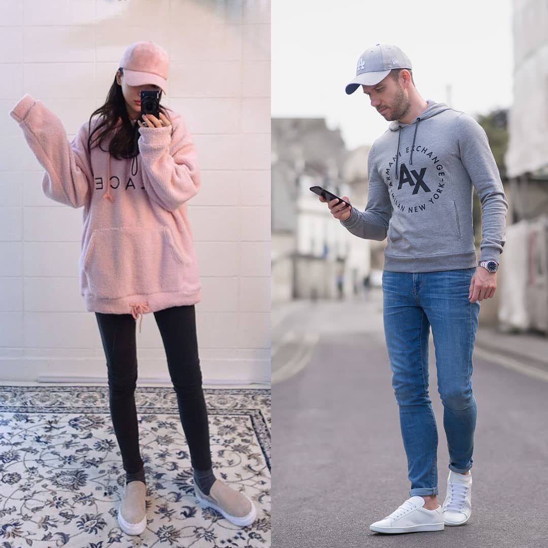 Paket Celana Jeans Dan Sweater