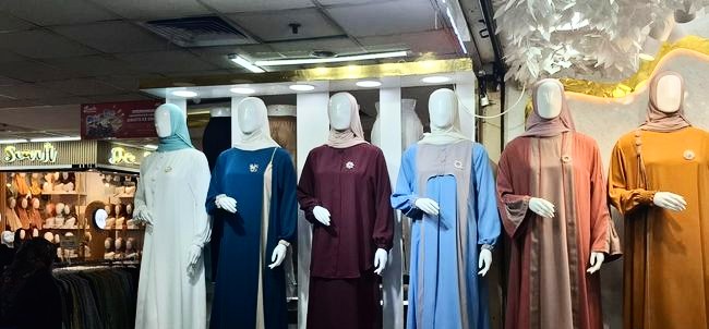 gamis bini orang yg ada di parungkuda sukabumi