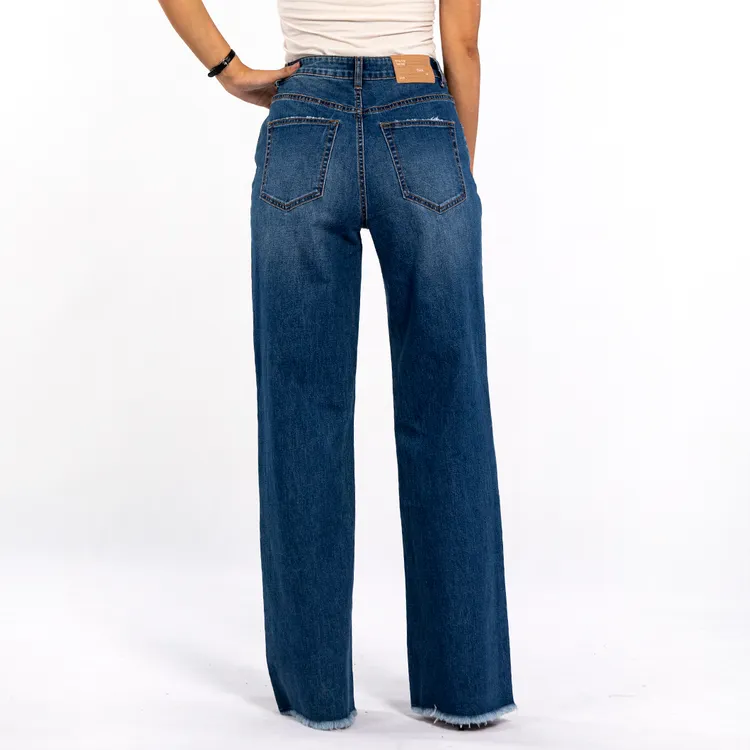 Celana Jeans Wanita Model Panjang